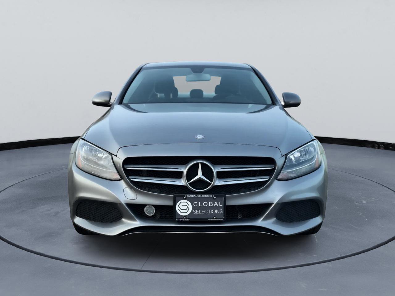 Used 2015 Mercedes-Benz C 300 Sedan image 2
