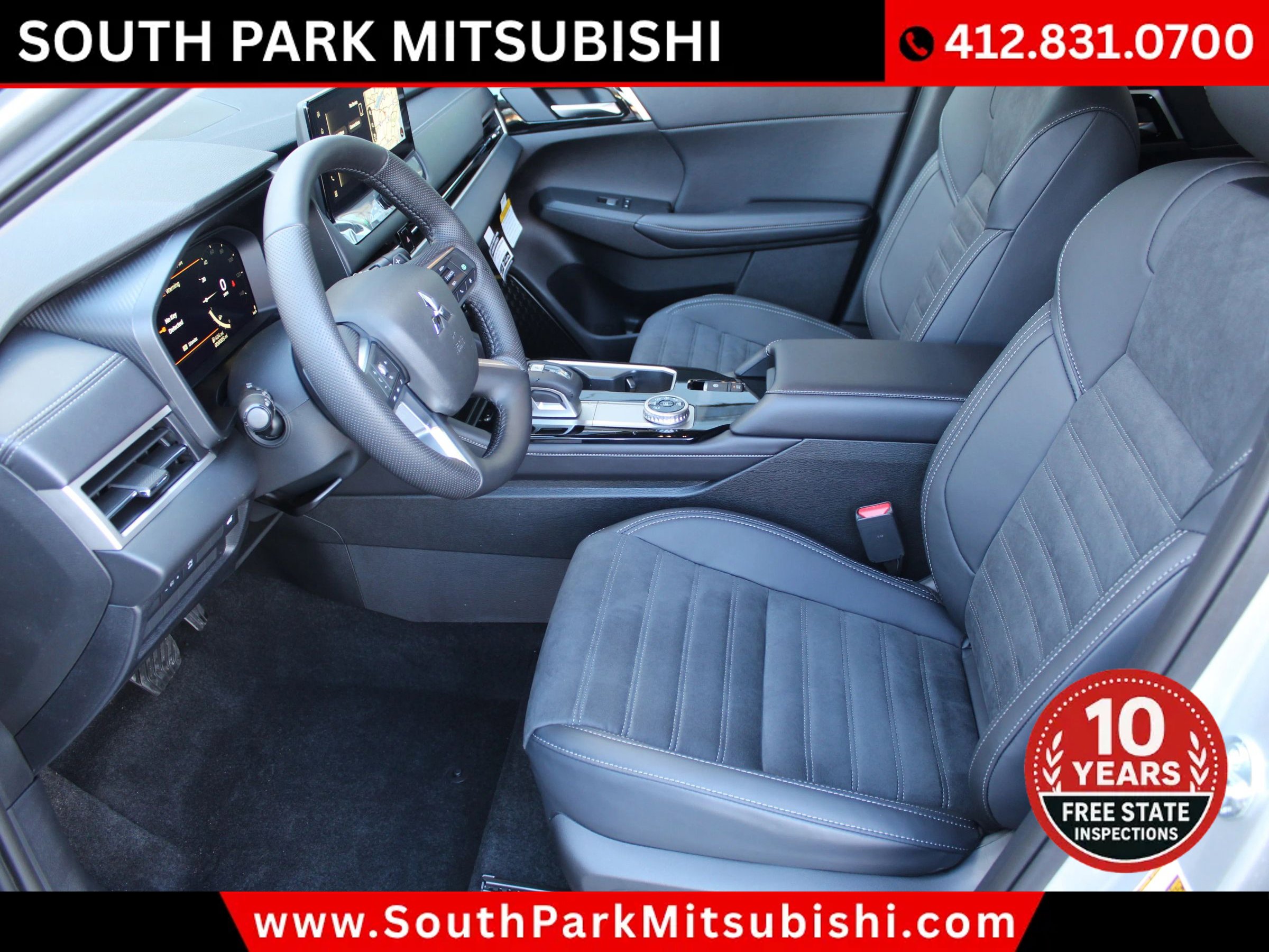Used 2026 Mitsubishi Outlander SE image 12