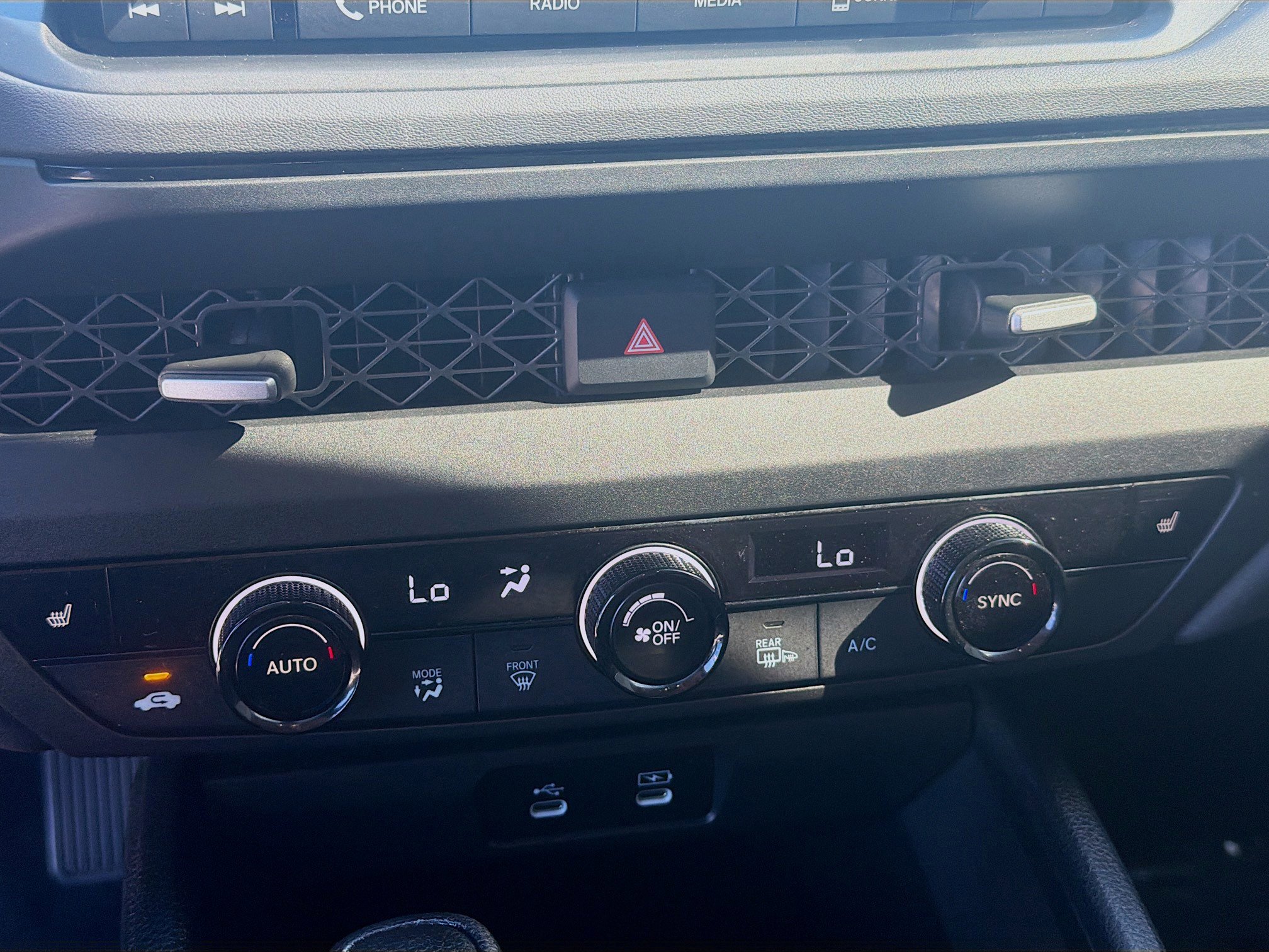 Certified 2024 Honda Accord EX image 15