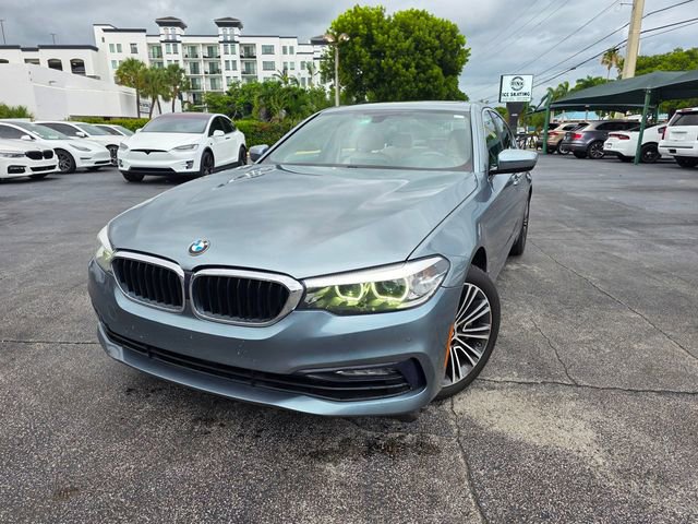 Used 2017 BMW 530i xDrive