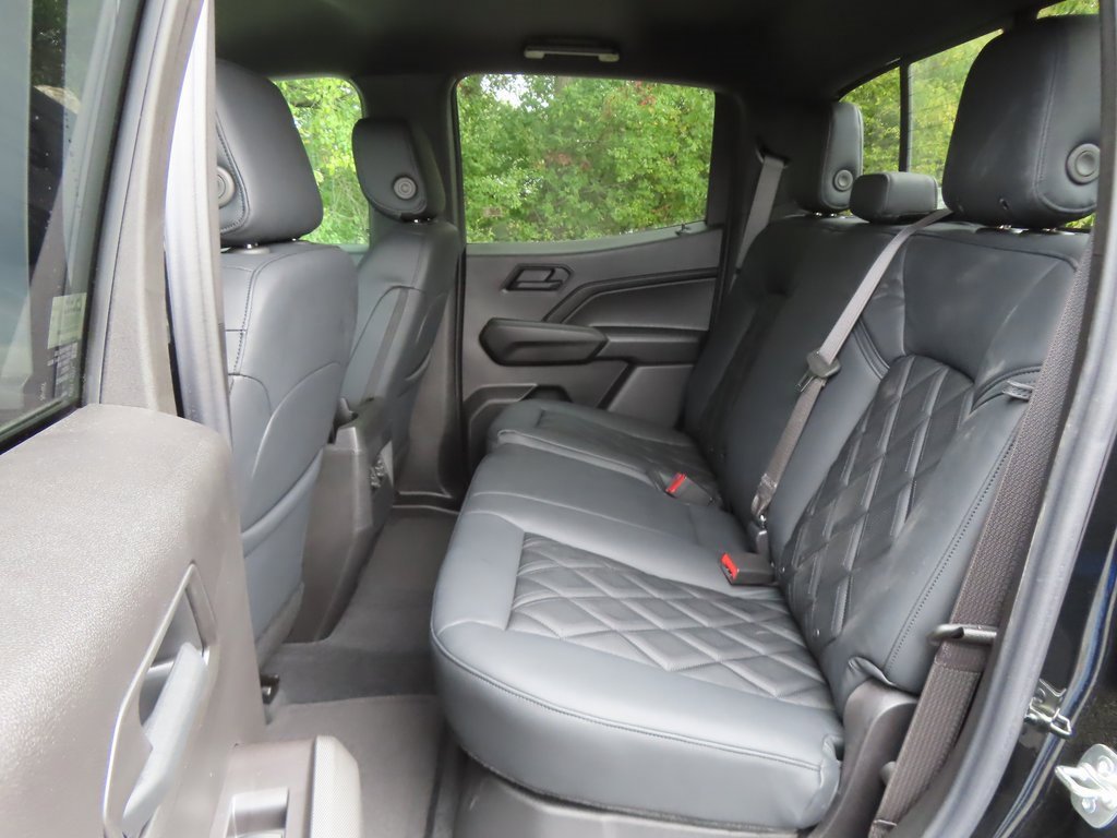 New 2025 Chevrolet Colorado Trail Boss image 26