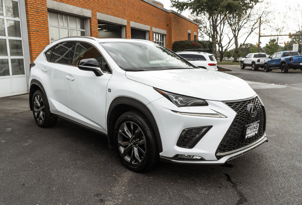 Used 2021 Lexus NX 300 F Sport AWD/4WD image 6