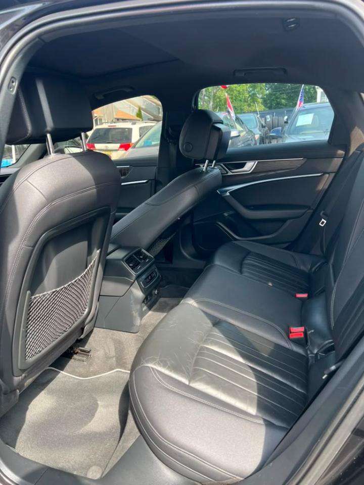 Used 2019 Audi A6 2.0T Premium w/ Convenience Package AWD/4WD image 28
