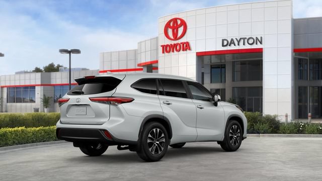 New 2025 Toyota Highlander XLE AWD/4WD image 11