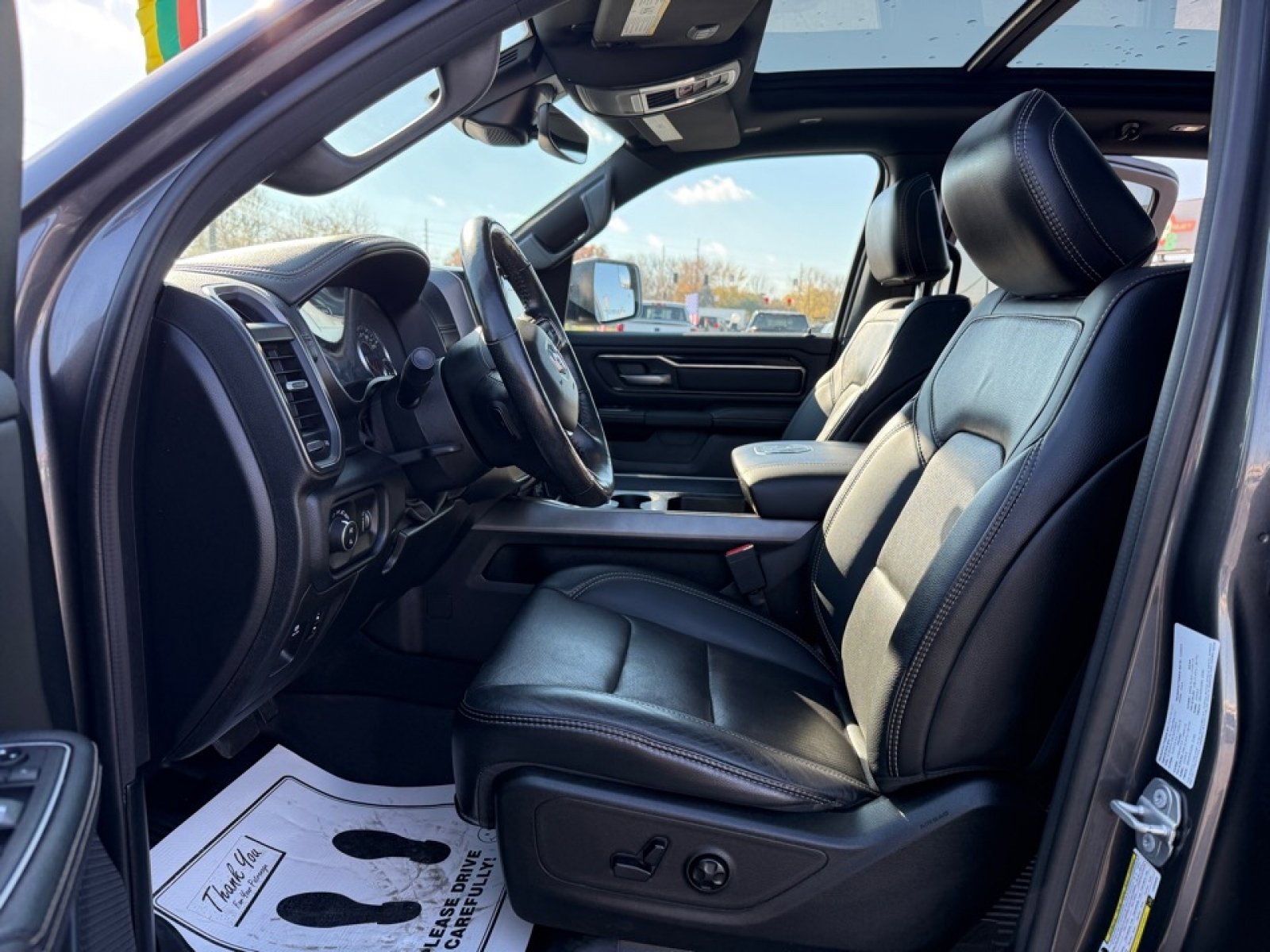 Used 2020 RAM 1500 Sport w/ Alpine Leather & Sound Group image 10