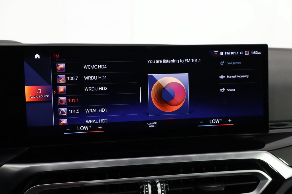 Used 2023 BMW i4 eDrive35 w/ Premium Package RWD image 34