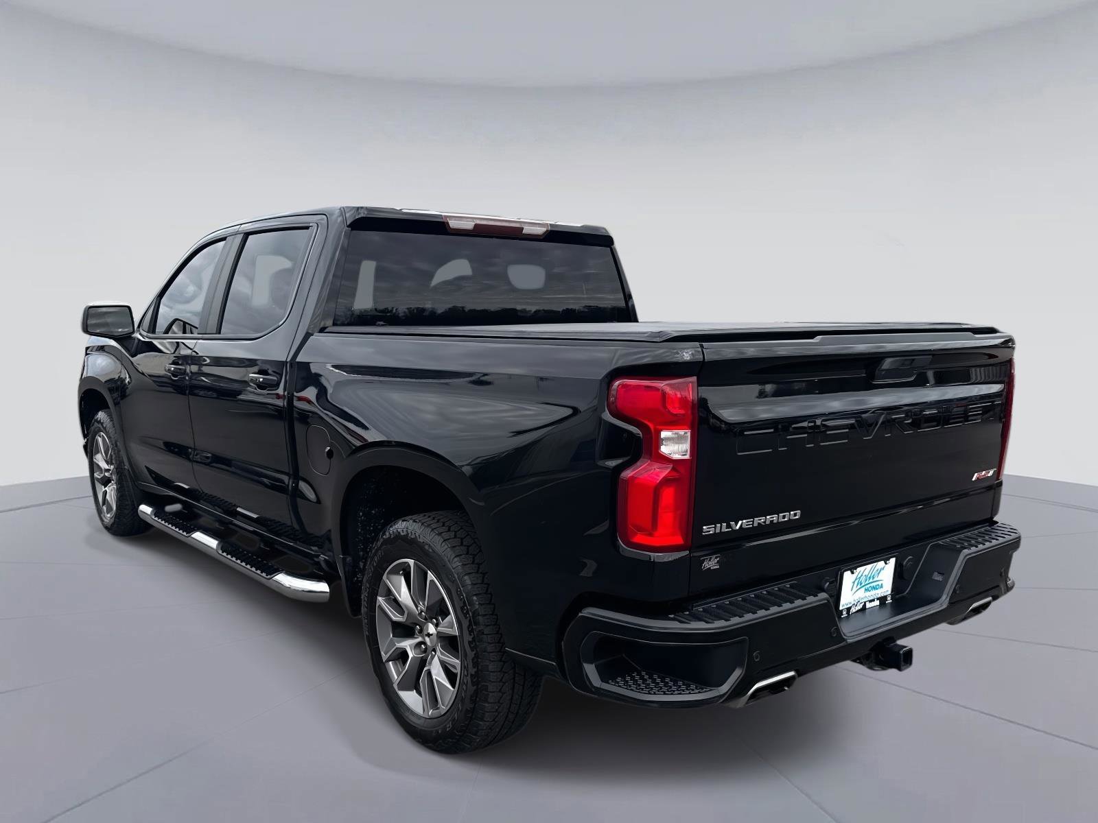 Used 2019 Chevrolet Silverado 1500 RST image 6