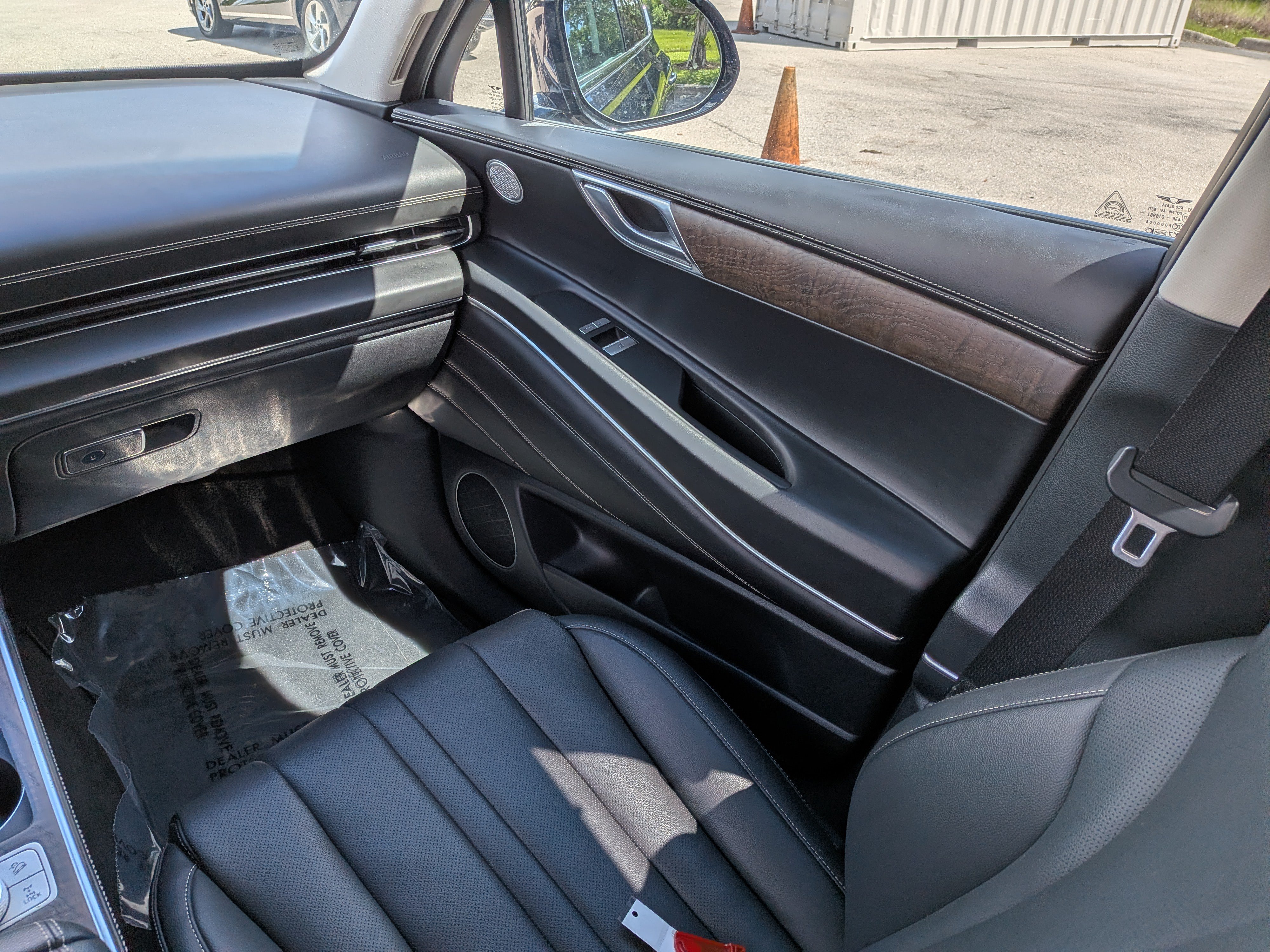 Used 2024 Genesis GV80 3.5T AWD/4WD image 20