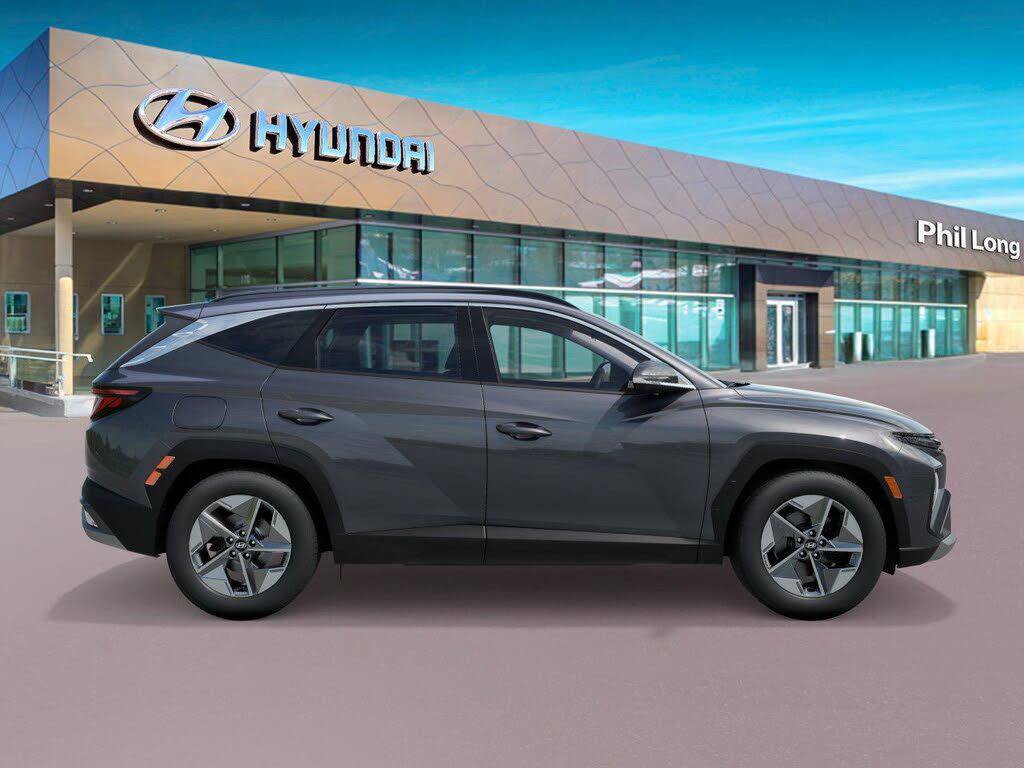 New 2026 Hyundai Tucson SEL AWD/4WD image 4