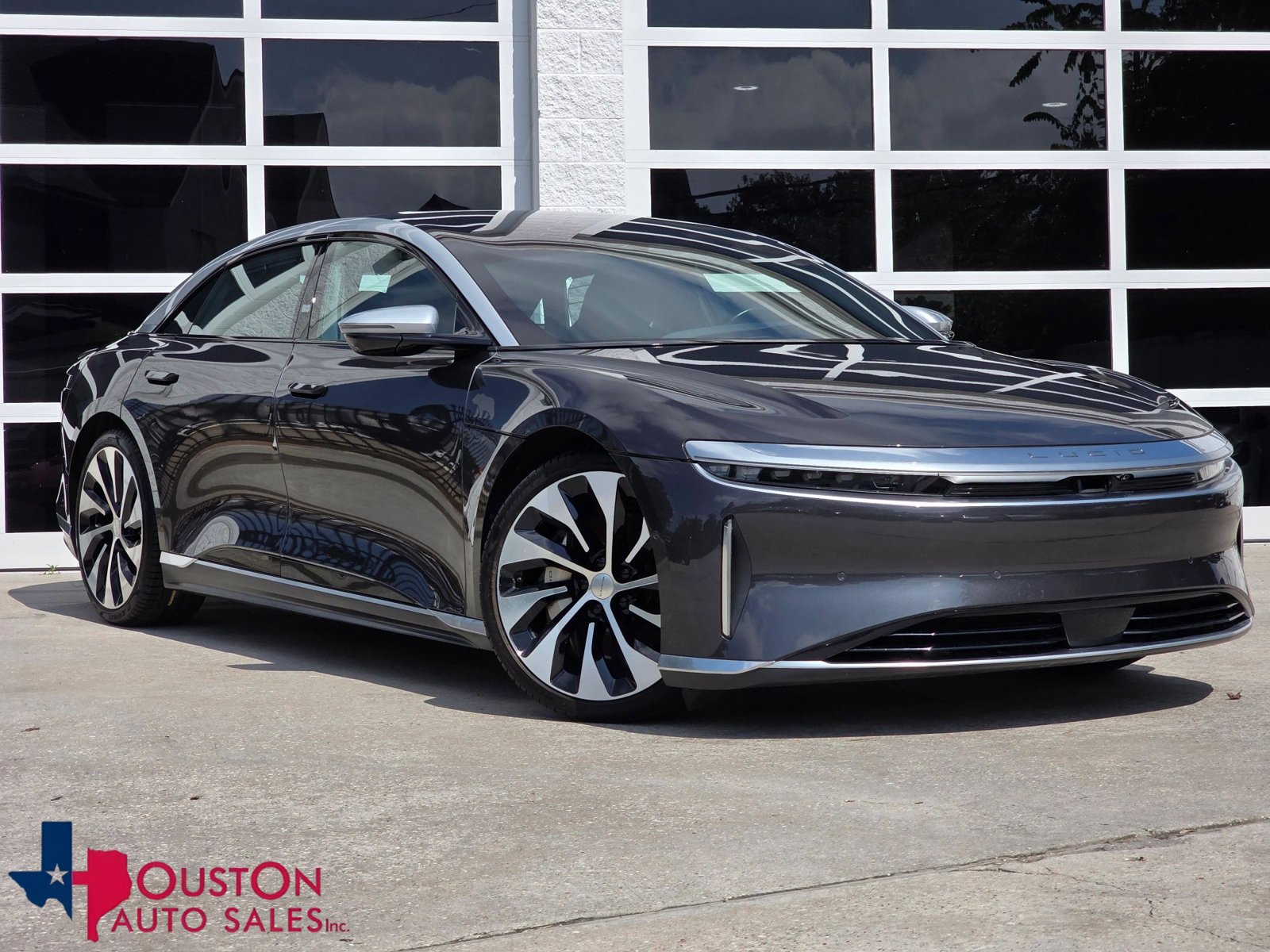 Used 2022 Lucid Air Grand Touring