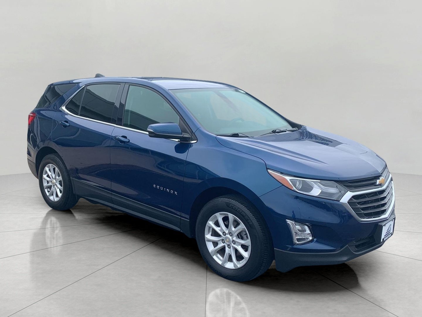Used 2019 Chevrolet Equinox LT AWD/4WD image 1
