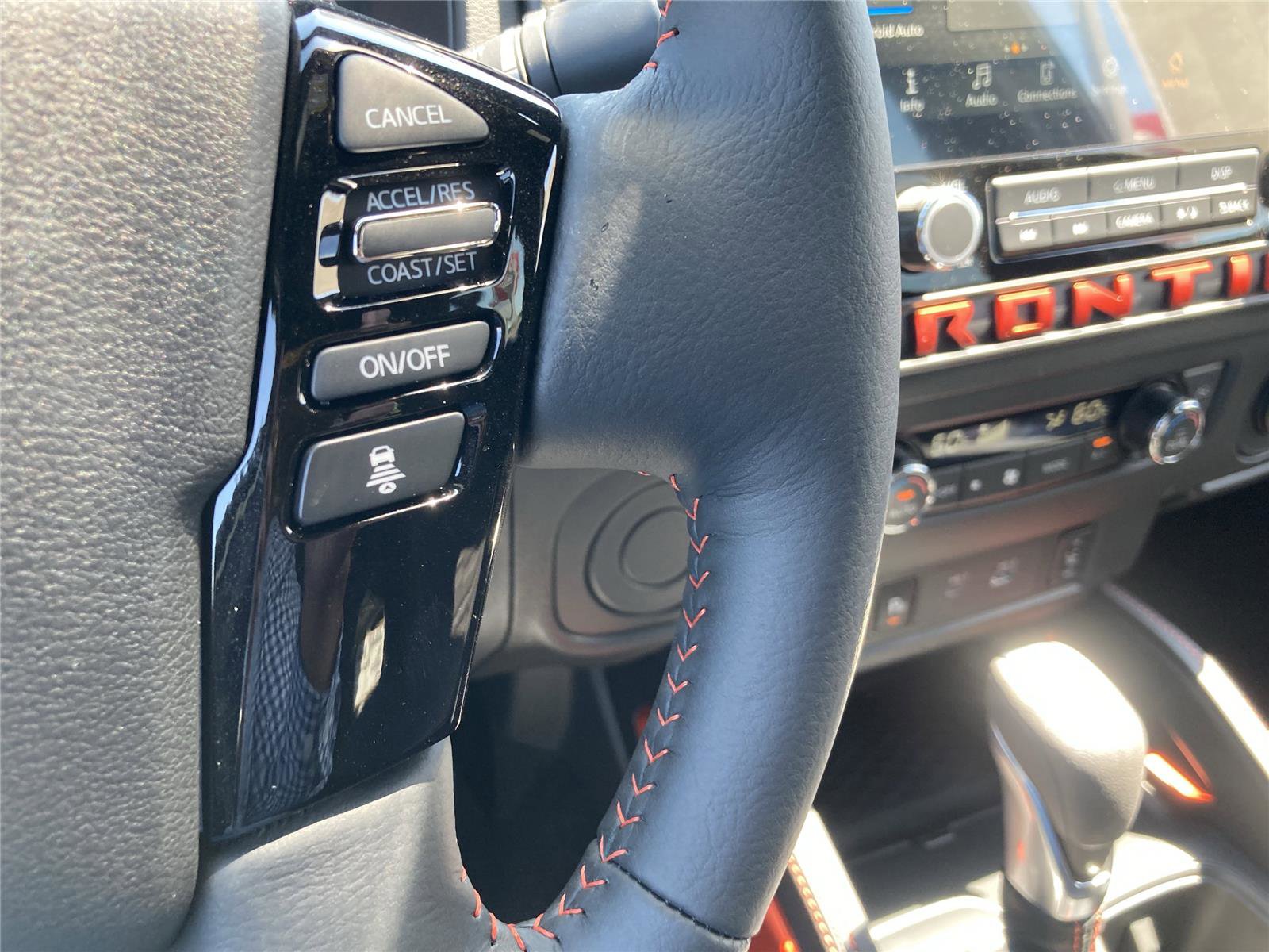 New 2026 Nissan Frontier Pro-X w/ Pro-X Convenience Package image 23