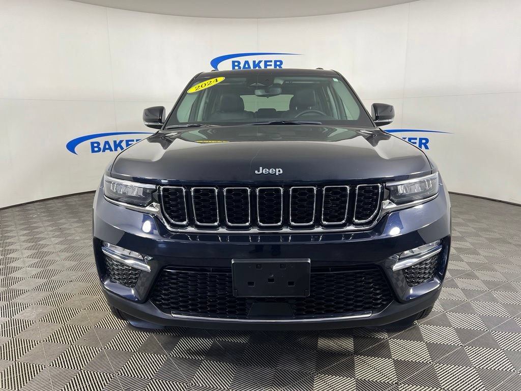 Used 2024 Jeep Grand Cherokee Limited 4xe w/ MOPAR Finishing Package AWD/4WD image 9