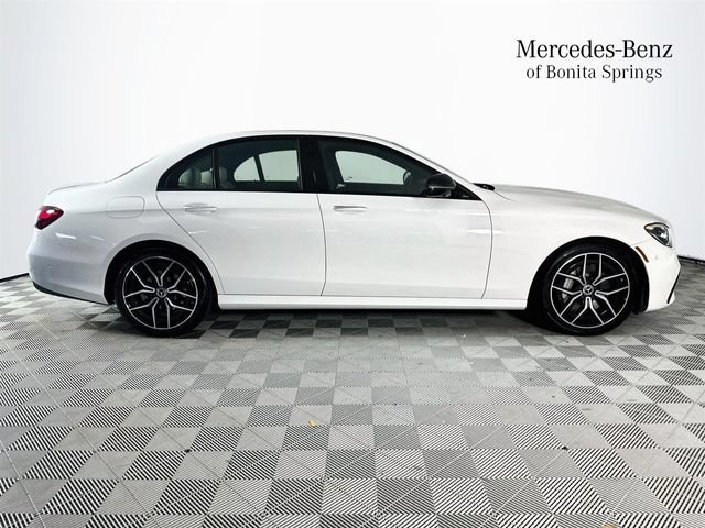 Certified 2022 Mercedes-Benz E 350 Sedan image 8