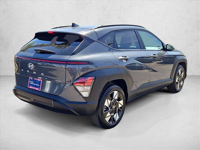 Certified 2025 Hyundai Kona SEL image 5