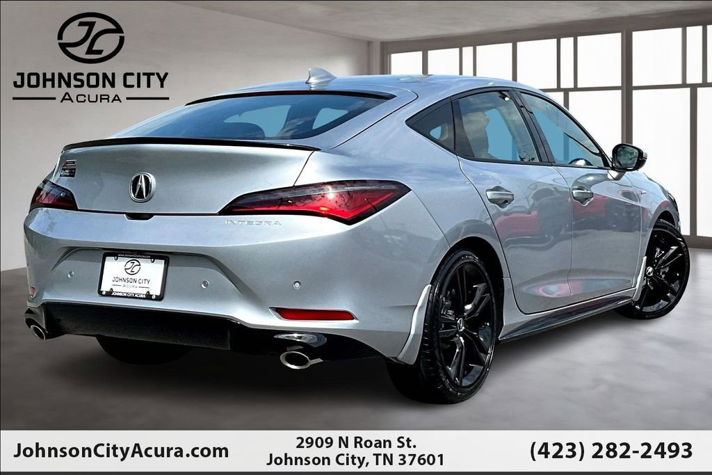 New 2026 Acura Integra A-Spec image 4