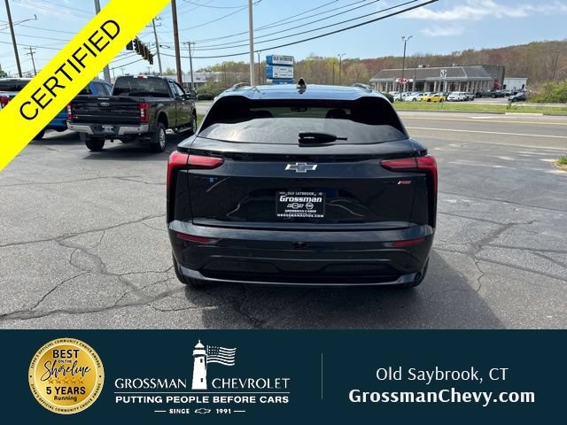 Used 2024 Chevrolet Blazer EV RS AWD/4WD image 7