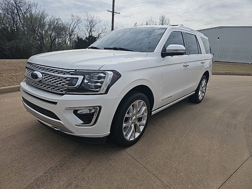 Used 2018 Ford Expedition Platinum image 1