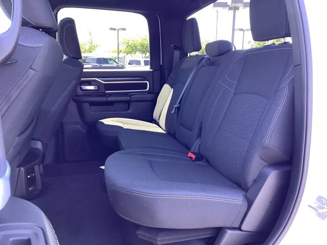 Used 2025 RAM 2500 Big Horn AWD/4WD image 23