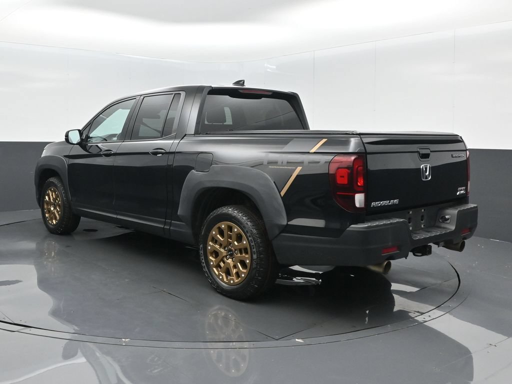 Used 2021 Honda Ridgeline Sport image 6