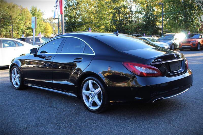 Used 2015 Mercedes-Benz CLS 550 w/ Premium Package image 3