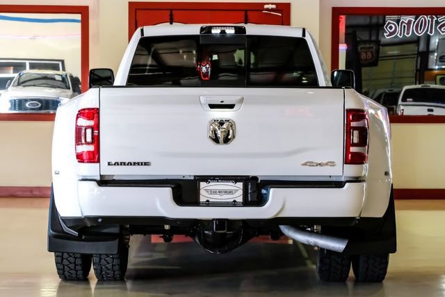 Used 2024 RAM 3500 Laramie w/ Towing Technology Group image 11