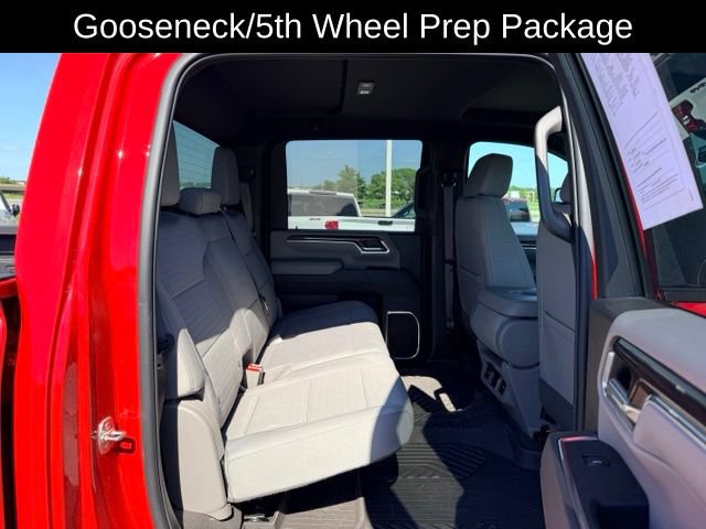 Used 2026 Chevrolet Silverado 2500 LT AWD/4WD image 10
