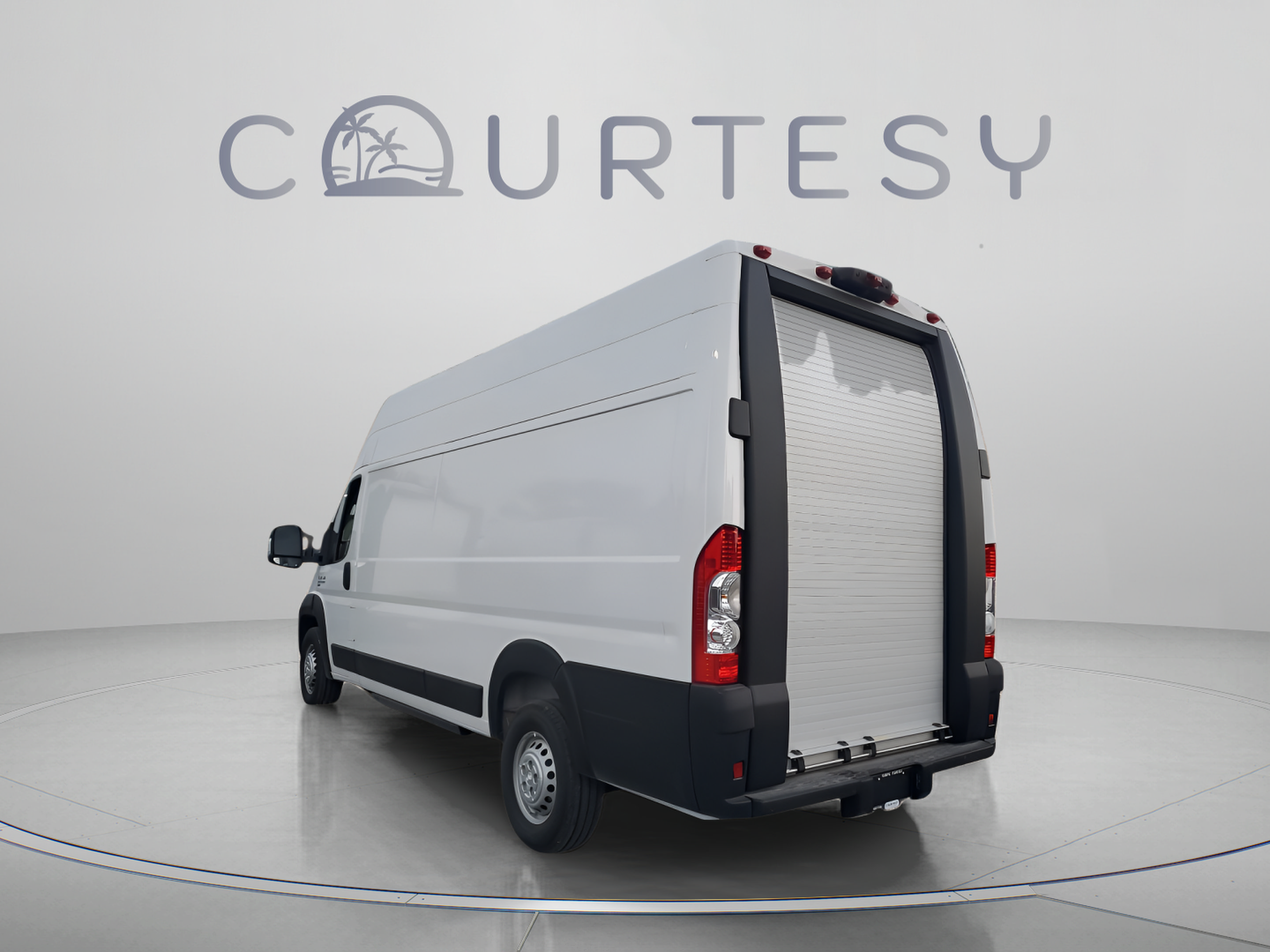New 2025 RAM ProMaster 3500 FWD image 4