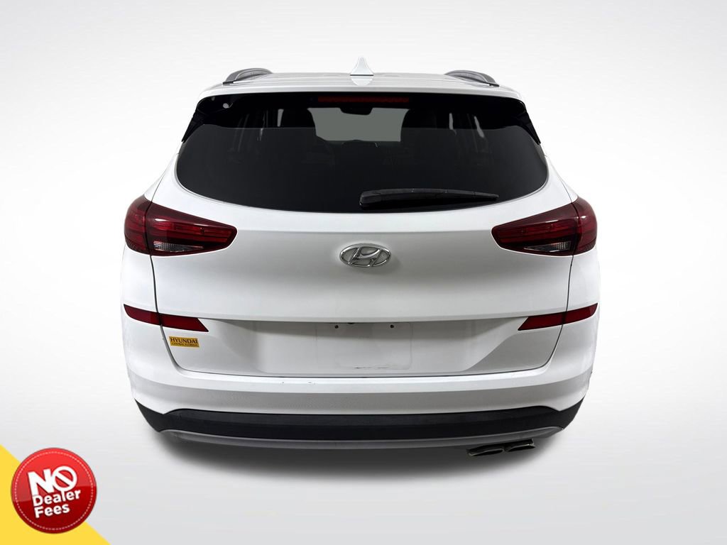 Used 2019 Hyundai Tucson Sport w/ Cargo Package FWD image 5