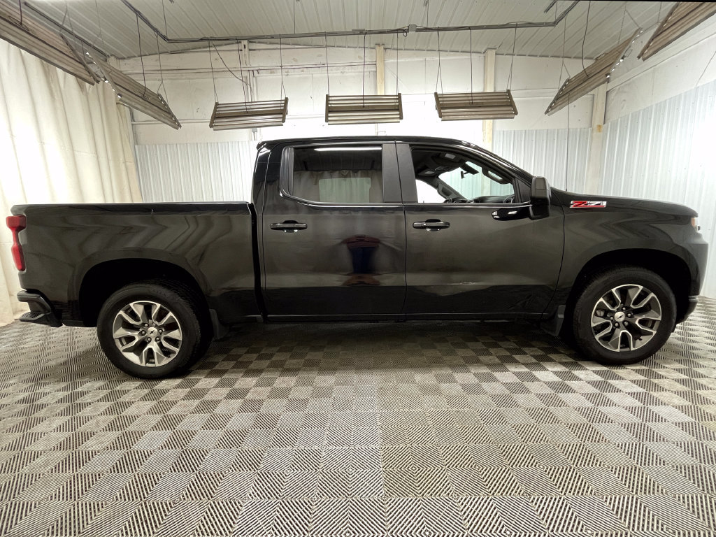 Used 2022 Chevrolet Silverado 1500 RST w/ All Star Edition Plus AWD/4WD image 15
