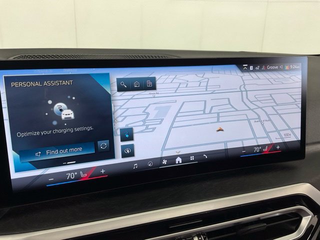 Certified 2024 BMW i4 eDrive35 w/ Premium Package RWD image 12