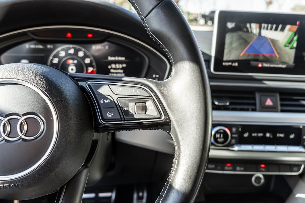 Used 2018 Audi S4 Premium Plus image 24