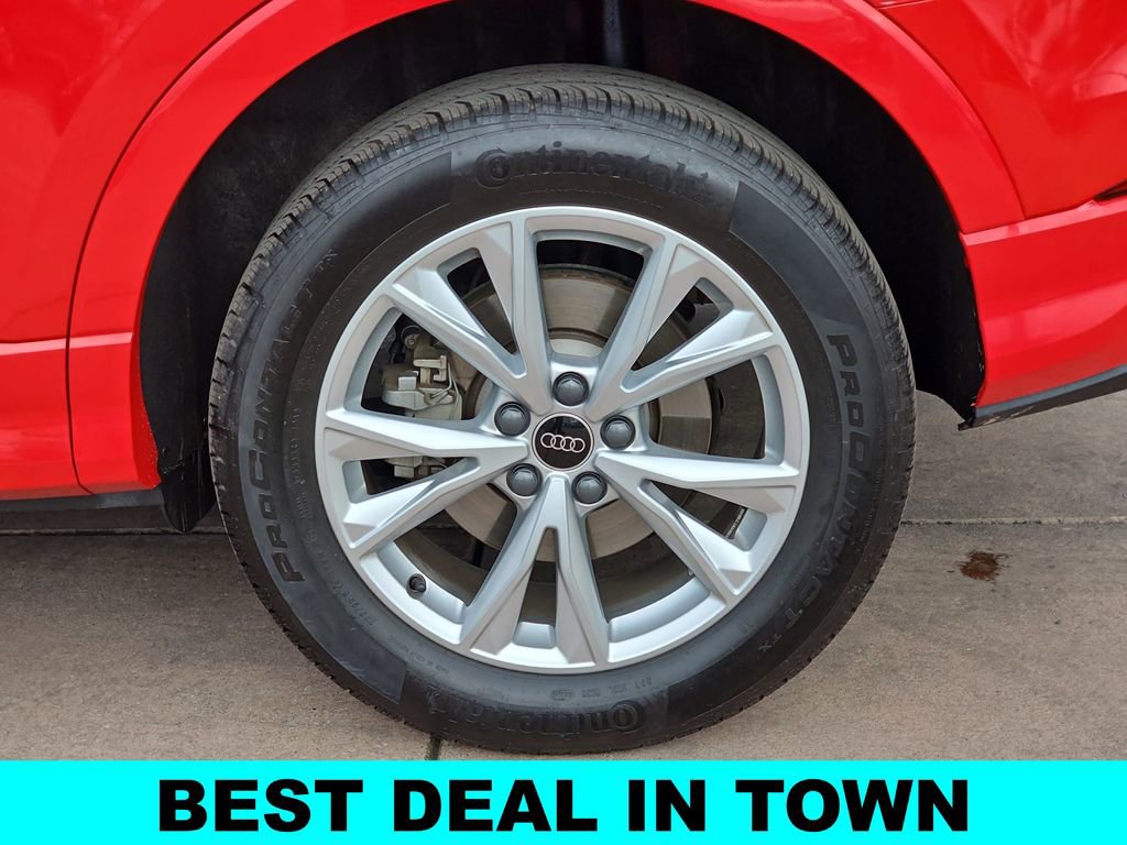 Used 2025 Audi Q3 2.0T Premium image 36