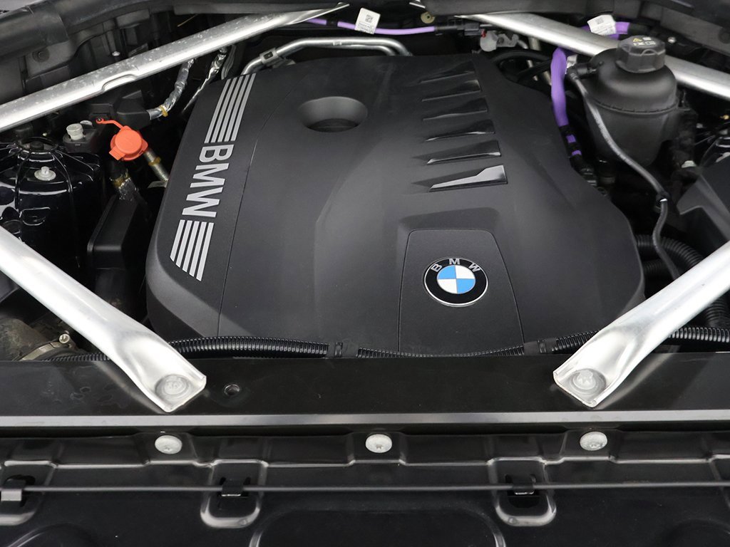 Used 2024 BMW X5 xDrive40i w/ M Sport Package image 24