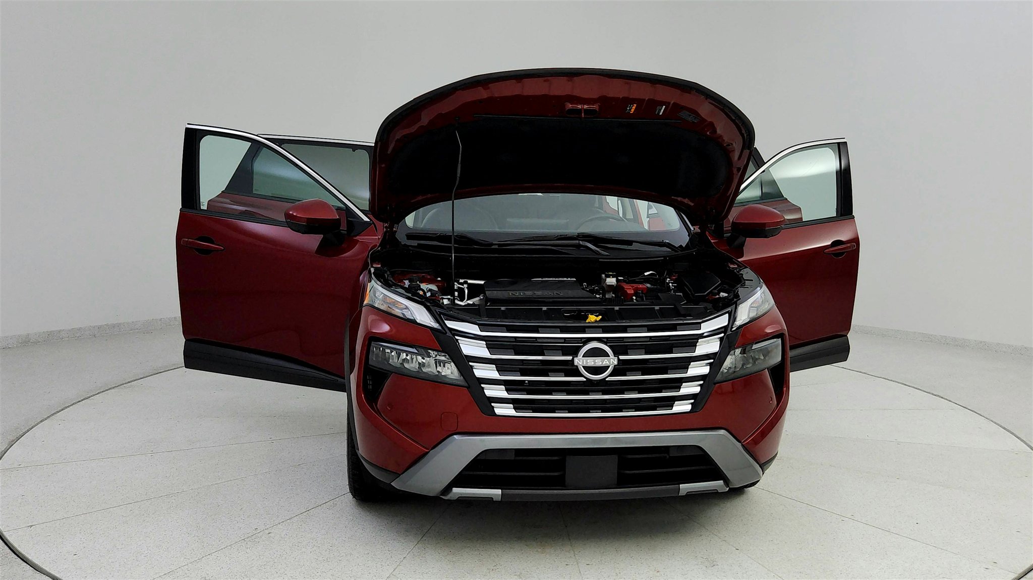 Used 2024 Nissan Rogue SL w/ SL Premium Package image 25