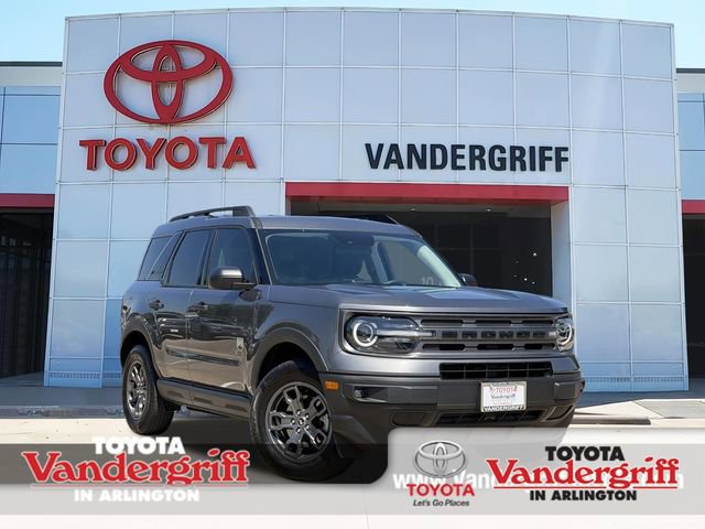 Used 2022 Ford Bronco Sport Big Bend w/ Convenience Package