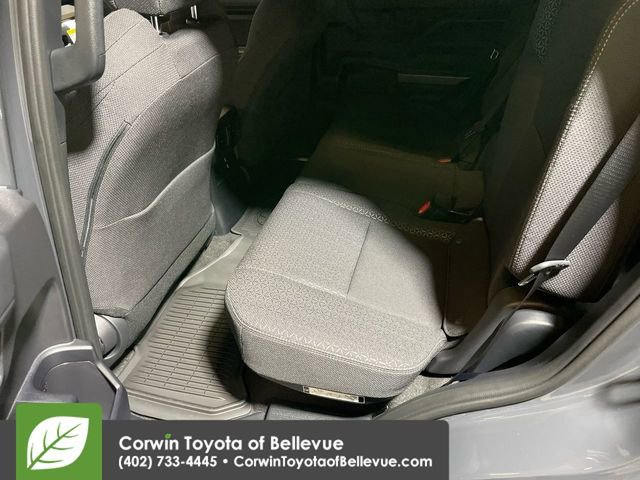 New 2025 Toyota 4Runner SR5 image 22