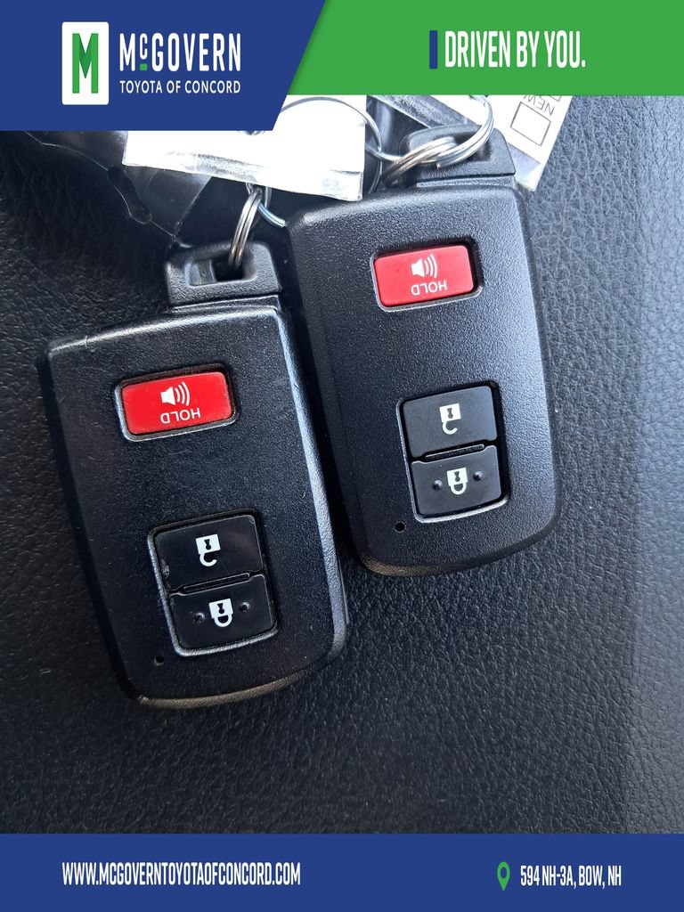 Used 2023 Toyota Tacoma TRD Sport w/ Technology Package AWD/4WD image 26