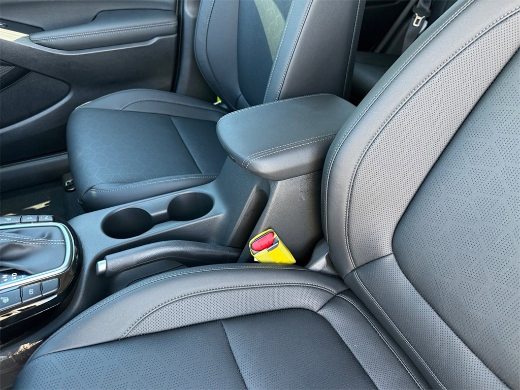 New 2026 Kia Seltos EX w/ EX Sunroof Package image 30