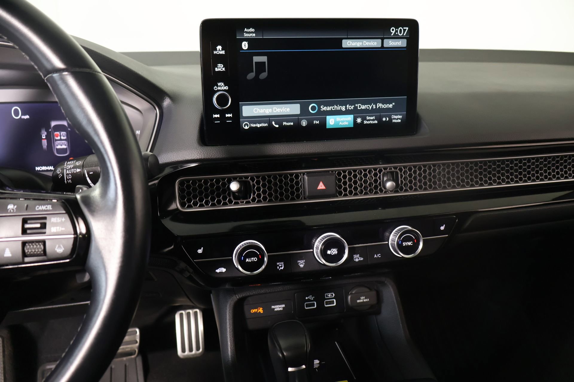 Used 2022 Honda Civic Sport Touring image 5