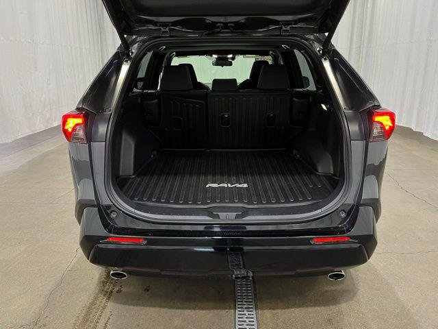 Certified 2024 Toyota RAV4 SE w/ Weather & Moonroof Package AWD/4WD image 12