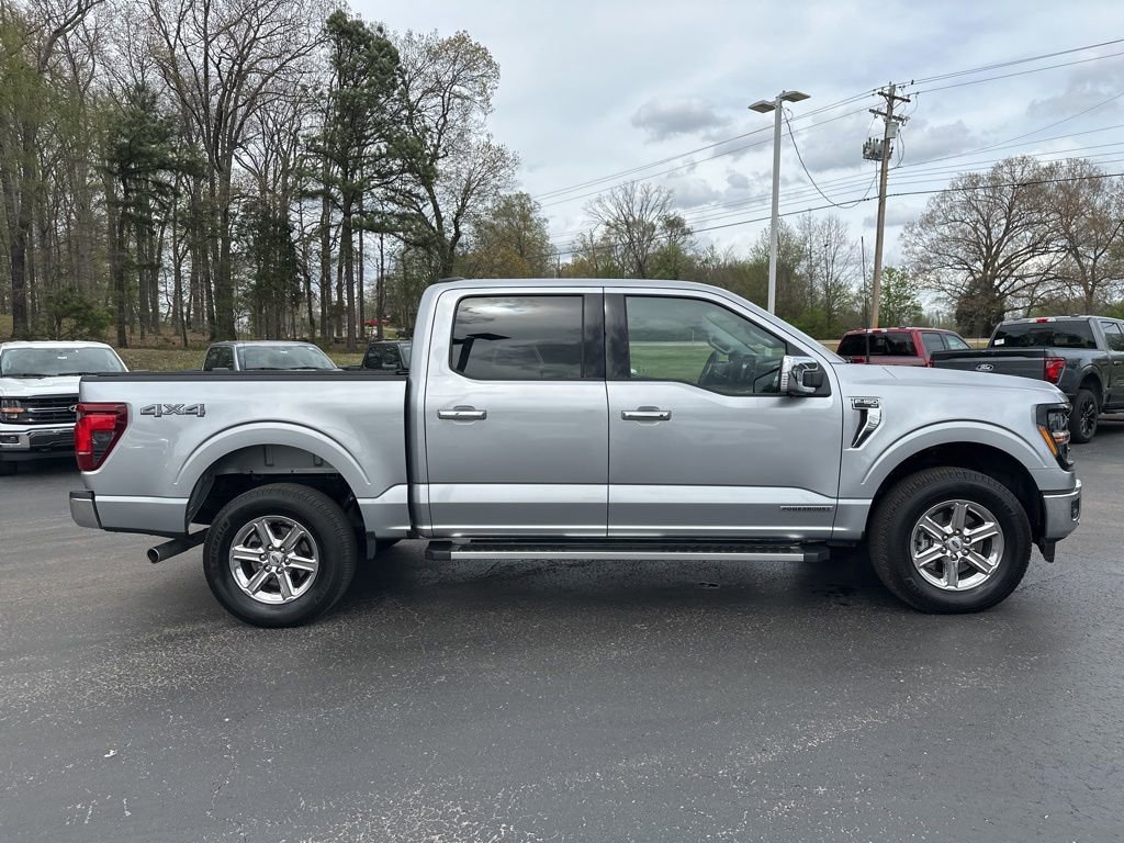 Used 2024 Ford F150 XLT w/ Equipment Group 302A MID image 2