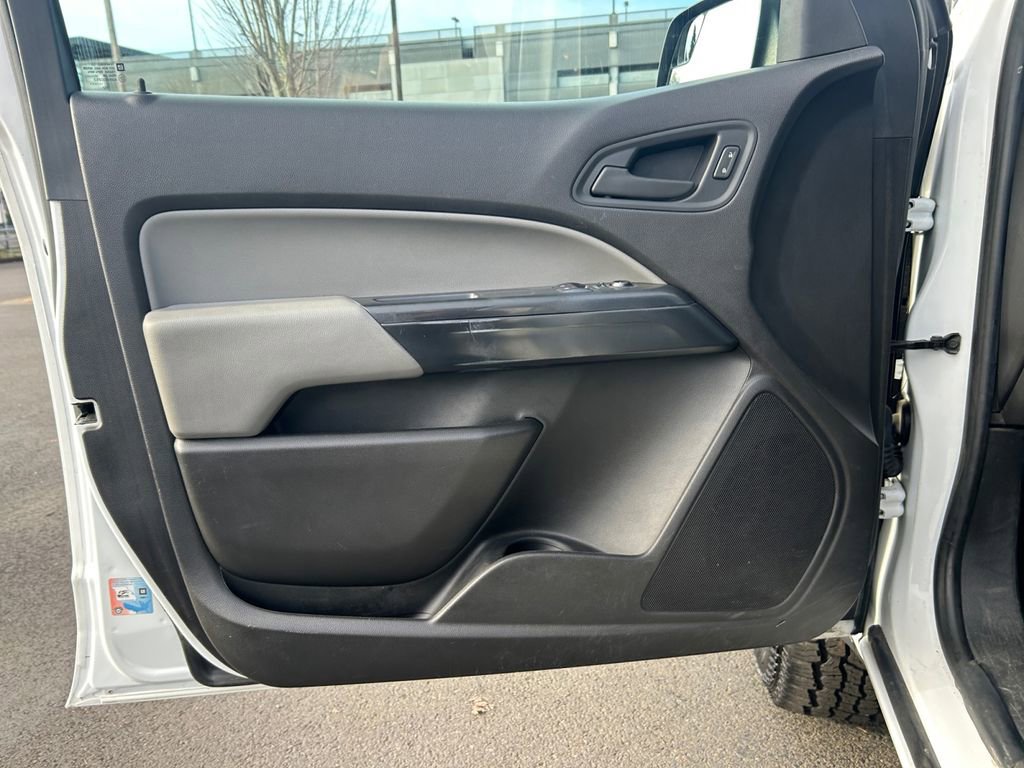 Used 2018 Chevrolet Colorado W/T w/ WT Convenience Package image 23