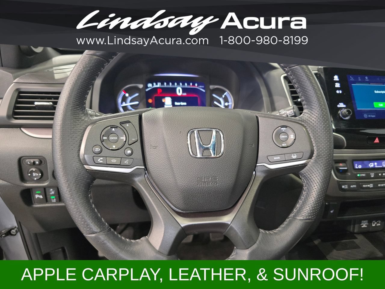 Used 2022 Honda Passport EX-L image 15