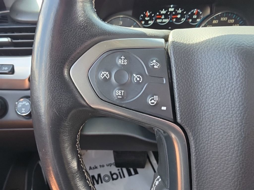 Used 2020 Chevrolet Suburban Premier w/ Max Trailering Package AWD/4WD image 12