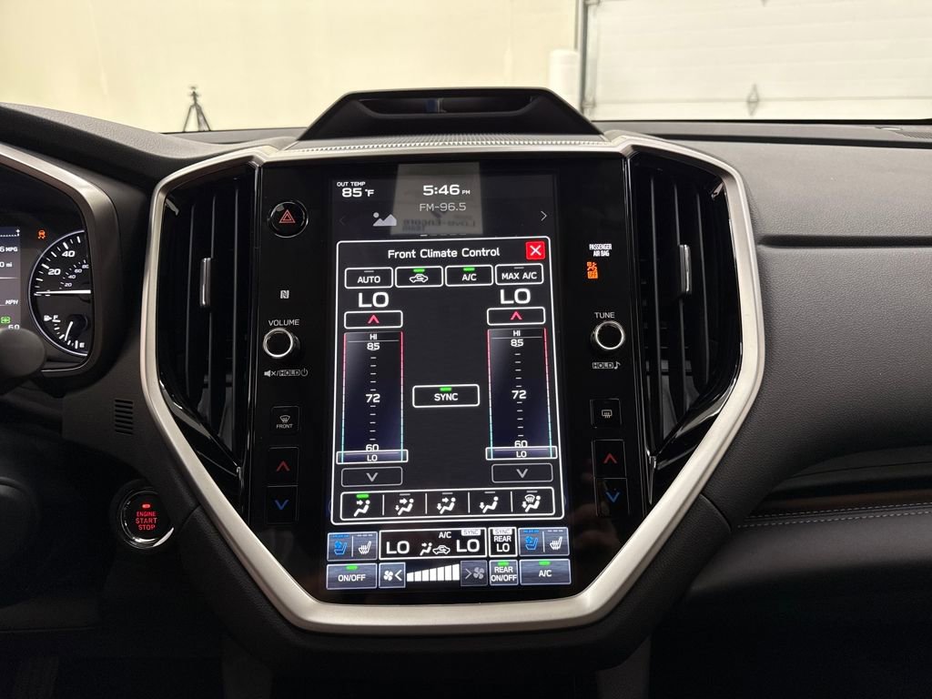 New 2025 Subaru Ascent Touring image 19