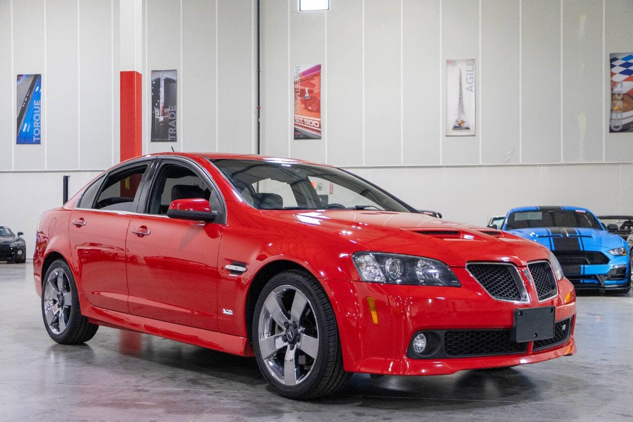 Used 2009 Pontiac G8 GT w/ Premium Package image 9