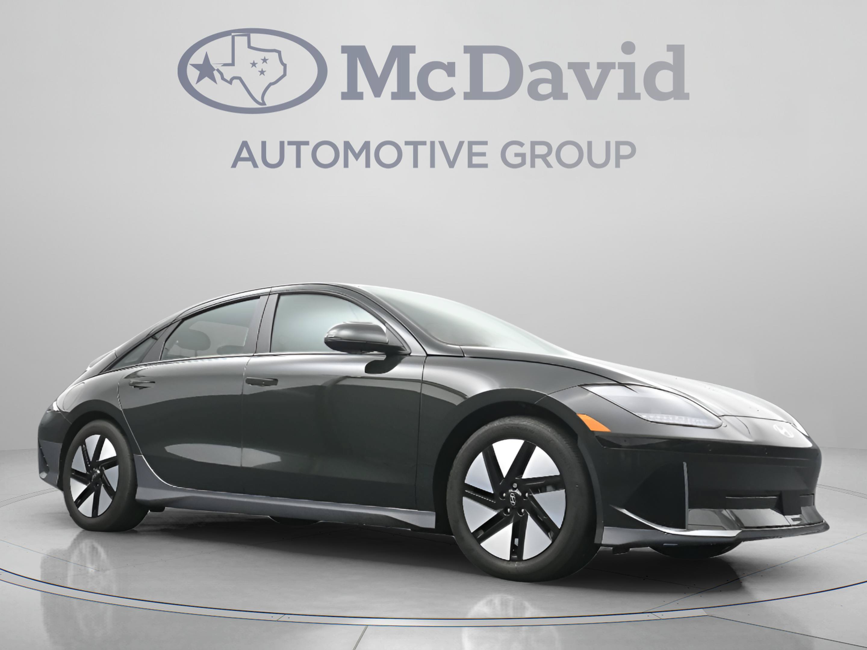 Used 2024 Hyundai Ioniq 6 SE RWD image 24