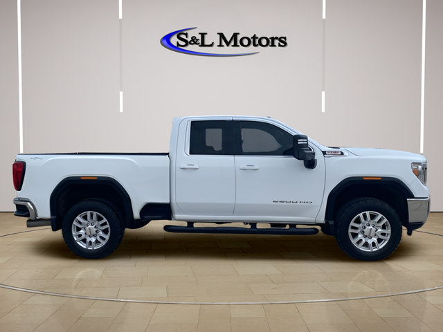 Used 2022 GMC Sierra 2500 SLE w/ SLE Convenience Package AWD/4WD image 5