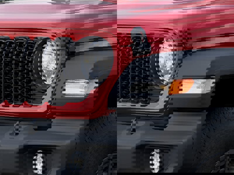 New 2025 Jeep Wrangler Unlimited Sport image 25